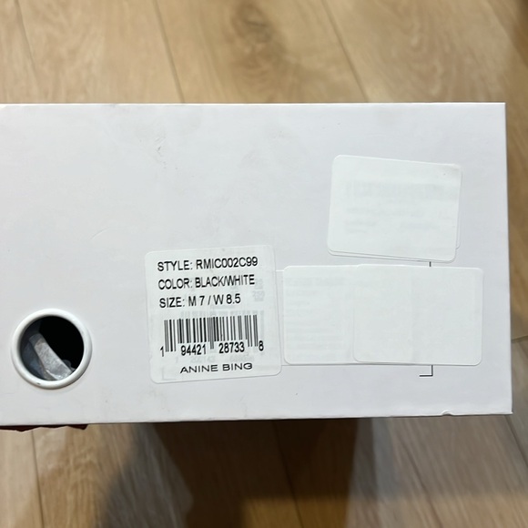 Reebok X Anine Bing slides - Picture 6 of 6